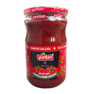 Pasztet i przetwory mięsne - Turecka pasta pomidorowa 650 g – Tomato Paste - miniaturka - grafika 1