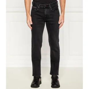 Tommy Hilfiger Jeansy | Straight fit - Spodnie męskie - miniaturka - grafika 1