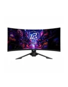 Monitory - ASRock 34'' Curved Phantom PG34QRT2B VA QHD - miniaturka - grafika 1