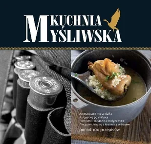 Kuchnia myśliwska - Książki kucharskie - miniaturka - grafika 1