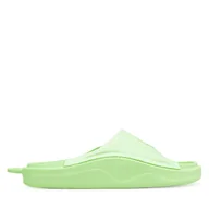 Klapki i japonki damskie - Klapki adidas by Stella McCartney Slide JI1217 Żółty - miniaturka - grafika 1