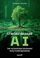 Systemy operacyjne i oprogramowanie - Stwórz własne AI. Jak od podstaw zbudować duży model językowy - miniaturka - grafika 1