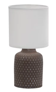 Candellux INER LAMPA GABINETOWA 1X40W E14 BRĄZOWY 41-79862 - Lampy stojące - miniaturka - grafika 1
