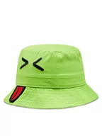 Czapki dla dzieci - Coccodrillo Kapelusz WC4363301ALB Zielony - miniaturka - grafika 1