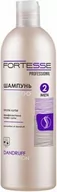 Szampony do włosów - Szampon Oczyszczający Przeciwłupieżowy Fortesse Professional Anti-Dandruff, 400ml - miniaturka - grafika 1