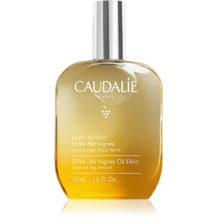Caudalie Oil Elixir Monoï Olejek Do Ciała 50 ml - Olejki do ciała i włosów - miniaturka - grafika 1