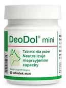 Suplementy i witaminy dla psów - DOLFOS Deodol Mini 60 tabl. - miniaturka - grafika 1