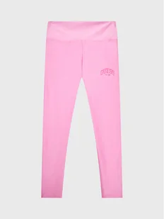 Guess Legginsy J3RB00 MC01P Różowy Slim Fit - Legginsy - miniaturka - grafika 1