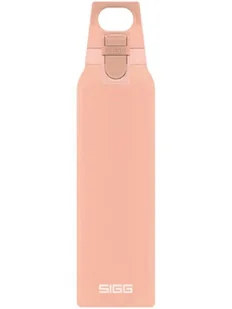Sigg Butelka termiczna SIGG One Shy Pink 500 ml (różowy) 8788.30 - Butelki termiczne - miniaturka - grafika 1