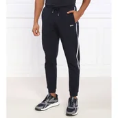 Dresy męskie - BOSS GREEN Spodnie dresowe Hadiko 1 | Regular Fit - miniaturka - grafika 1