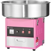 Inne urządzenia gastronomiczne - Hendi Maszyna do waty cukrowej bez pokrywy 282731 - miniaturka - grafika 1