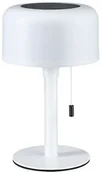 Lampy stojące - Paulmann - Bartja Solarna Lampa Stołowa w/USB-C 3-step Dim. IP44 Biała Paulmann - miniaturka - grafika 1