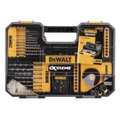 Wiertła - DeWalt Zestaw wierteł Extreme 100 szt. DT70620T-QZ - miniaturka - grafika 1
