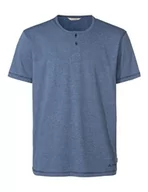 Koszulki męskie - VAUDE Męski T-shirt Mineo w paski - miniaturka - grafika 1