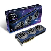 Karty graficzne - SPARKLE Intel Arc B580 TITAN OC 12GB 1A1-S00421500G - miniaturka - grafika 1