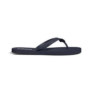 Męskie Japonki ADIDAS KEITAKI ALPHA JR1154 – Granatowy - Klapki i japonki męskie - miniaturka - grafika 1