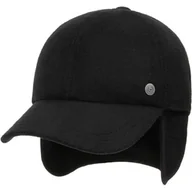 Czapki i chusty sportowe męskie - Czapka Windstopper Gore by bugatti, czarny, XL (60-61 cm) - miniaturka - grafika 1