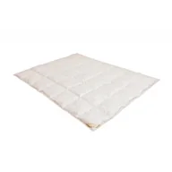 Kołdry - Kołdra puchowa zimowa Notte Dolce ANIMEX 100% puch Rozmiar - 140x200 - miniaturka - grafika 1