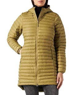 Helly Hansen Helly-Hansen Damska kurtka izolacyjna Sirdal Long, Szałwia, M 63073 - Kurtki damskie - miniaturka - grafika 1