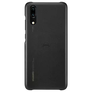 Huawei Car Case Protective Case black P20 (51992397) - Etui i futerały do telefonów - miniaturka - grafika 1