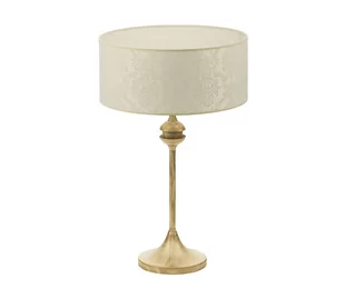 Jupiter 1277-KSLE - Lampa stołowa KASZMIR 1xE27/60W - Lampy stojące - miniaturka - grafika 2