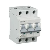 Bezpieczniki elektryczne - Eaton Wyłącznik NADPRĄDOWY HN-B20/3 - miniaturka - grafika 1