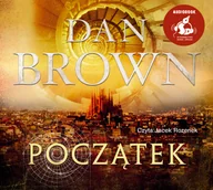 Thrillery - Dan Brown Początek - miniaturka - grafika 1