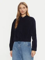 Kurtki damskie - Pieces Kurtka bomber Rillo 17154209 Granatowy Regular Fit - miniaturka - grafika 1