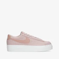 Buty sportowe damskie - Nike W BLAZER LOW PLATFORM ESS DN0744-600 - miniaturka - grafika 1