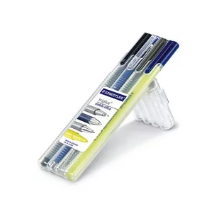 Zestaw kreślarski Triplus Multi-set S34SB4 - Artykuły biurowe - miniaturka - grafika 1