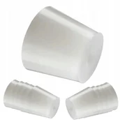 Zestawy do wina - Korek Gumowy Do Dymionów Balonów Balonu Wino Korki - miniaturka - grafika 1