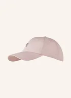 Czapki damskie - Tommy Hilfiger Czapka Z Daszkiem pink - miniaturka - grafika 1