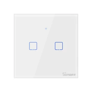 Sonoff Sonoff T0 EU TX 2-kanałowy IM190314010 - Wyłączniki światła i elektryczne - miniaturka - grafika 5