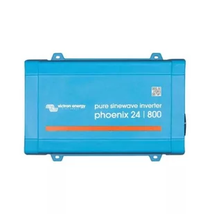 Przetwornica Victron Energy Phoenix 24/800 230V SCHUKO - Przetwornice samochodowe - miniaturka - grafika 1