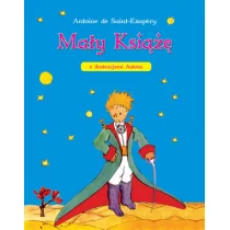 Olesiejuk Sp. z o.o. Mały Książę - Antoine De Saint-Exuoery - Podręczniki dla szkół podstawowych - miniaturka - grafika 1