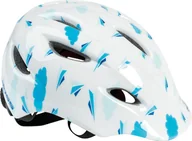 Kaski rowerowe - Kross Kask, Infano, biały, rozmiar 52-56 cm - miniaturka - grafika 1