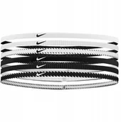 Ozdoby do włosów - Opaska Flex Classic Slim Headbands 6pk Unisex - miniaturka - grafika 1