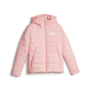 Kurtka Puma Ess Padded, Dzieci - Kurtki i płaszcze dla dziewczynek - miniaturka - grafika 1