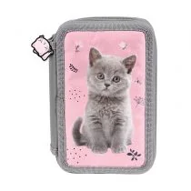 Paso Piórnik z wyposażeniem PP24CT-023 - Piórniki - miniaturka - grafika 1