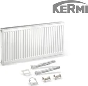 Grzejniki pokojowe - Kermi GRZEJNIK FTV 30 600/500 higieniczny 576W - miniaturka - grafika 1