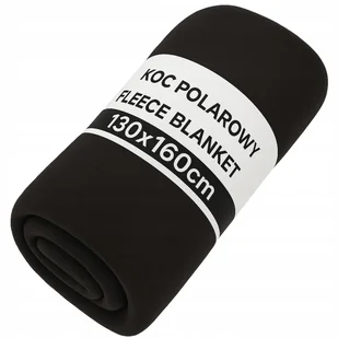 KOC POLAROWY 130 x 160 MIĘKKI CIEPŁY PLED NARZUTA KOLORY DO DOMU I OGRODU - Koce KOC POLAROWY 130 x 160 MIĘKKI CIEPŁY PLED NARZUTA KOLORY DO DOMU I OGRODU - Koce - miniaturka - grafika 1