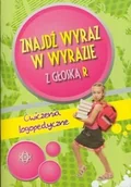 Książki medyczne - Harmonia Znajdź wyraz w wyrazie z głoską R - Harmonia - miniaturka - grafika 1