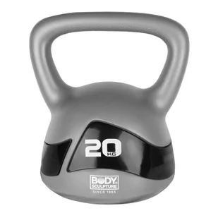 Kettlebell Body Sculpture BW 117EN 20 kg - Kettlebell - miniaturka - grafika 1