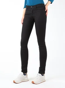 Jeansy Wrangler Jaclyn INK LUX W26DBI33L - Spodnie damskie - miniaturka - grafika 1