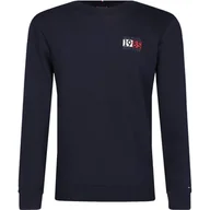 Bluzy dla dziewczynek - Tommy Hilfiger Bluza Regular Fit - miniaturka - grafika 1