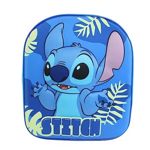 Disney LIL23-0697 S1, plecak dziewczęcy, niebieski, TU, Niebieski, Taille unique - Plecaki - miniaturka - grafika 1