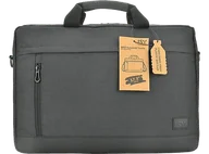 Torby na laptopy - Torba na laptopa ISY INB-2173-1-BK 17.3 Czarny - miniaturka - grafika 1