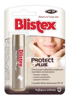 Balsamy do ust - Blistex Balsam do ust Protect Plus pomadka ochronna 4,25g - miniaturka - grafika 1