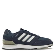 Sneakersy męskie - Sneakersy adidas Run 80s ID1261 Granatowy - miniaturka - grafika 1