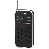 Radia - Akai APR-350 czarne - miniaturka - grafika 1